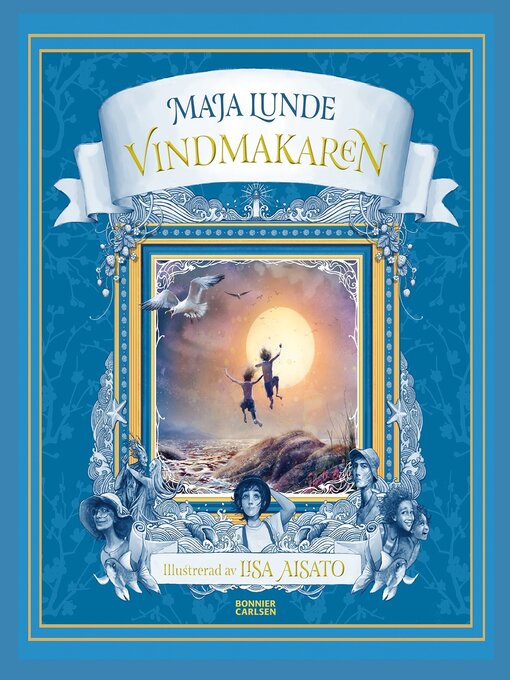 Title details for Vindmakaren by Maja Lunde - Available